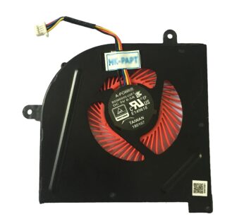 HK-part Fan Replacement for MSI GS63VR Series GS63VR 6RF GS63VR 7RF GS63VR Stealth Pro MS-