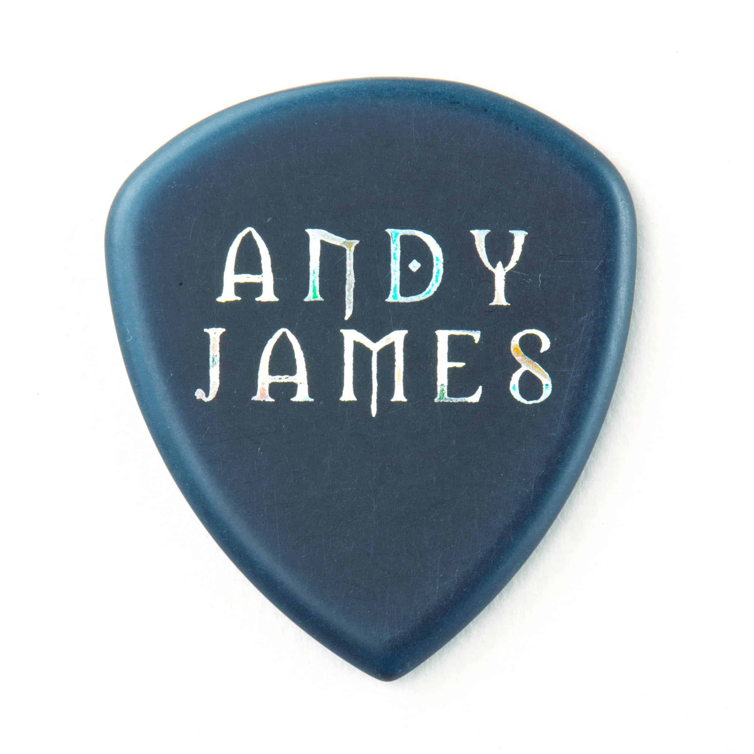 JIM DUNLOP Andy James Flow Jumbo 2.0mm Guitar Picks - Image 2