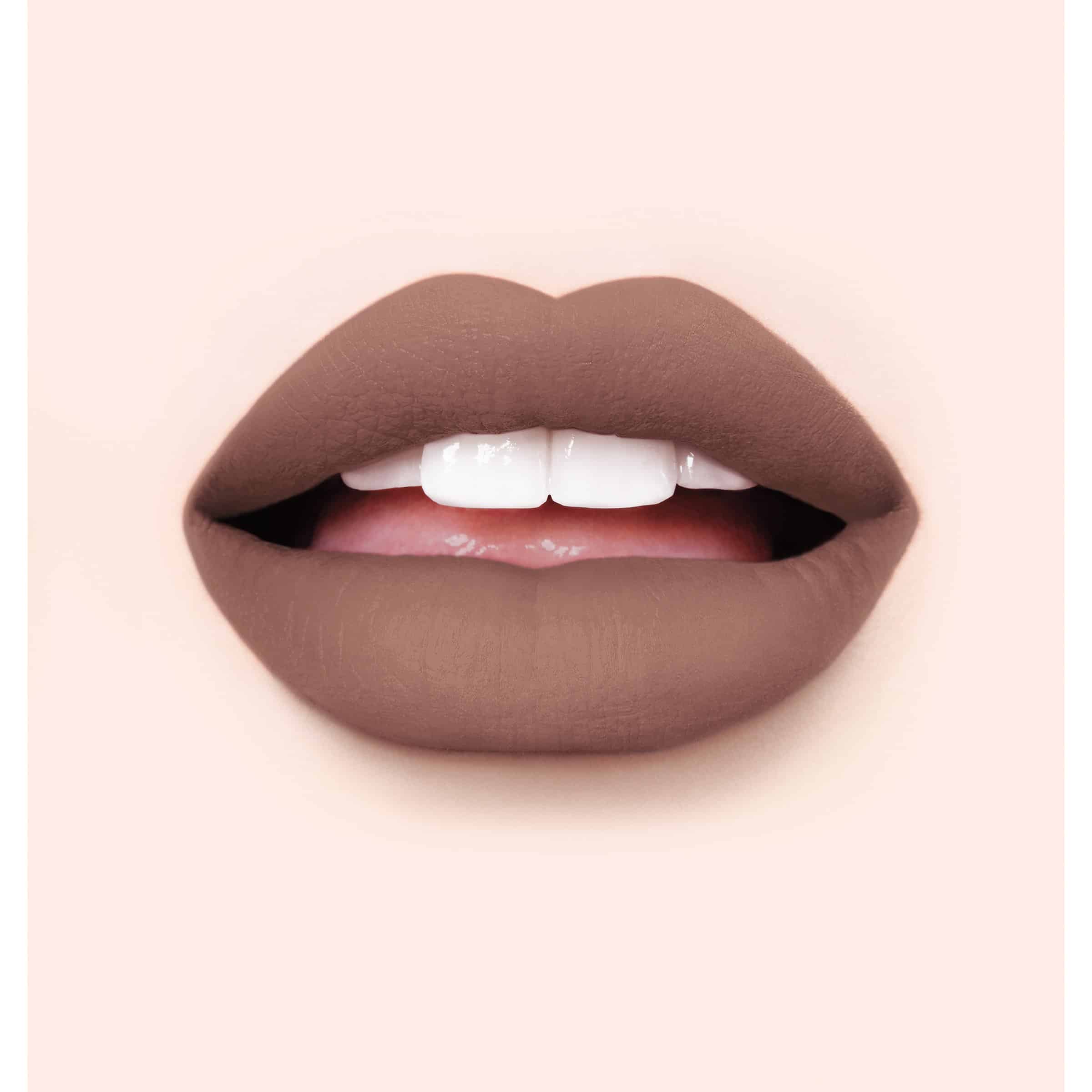 L'Oreal Paris Cosmetics Infallible Pro Matte Les Chocolats Scented Liquid Lipstick, Bitter - Image 9