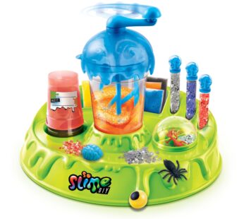 Canal Toys So Slime DIY Bold Slime Factory Make your own creepy, crawly slime! Just add