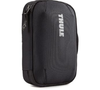 Thule Subterra PowerShuttle Electronics Carrying Case, Black