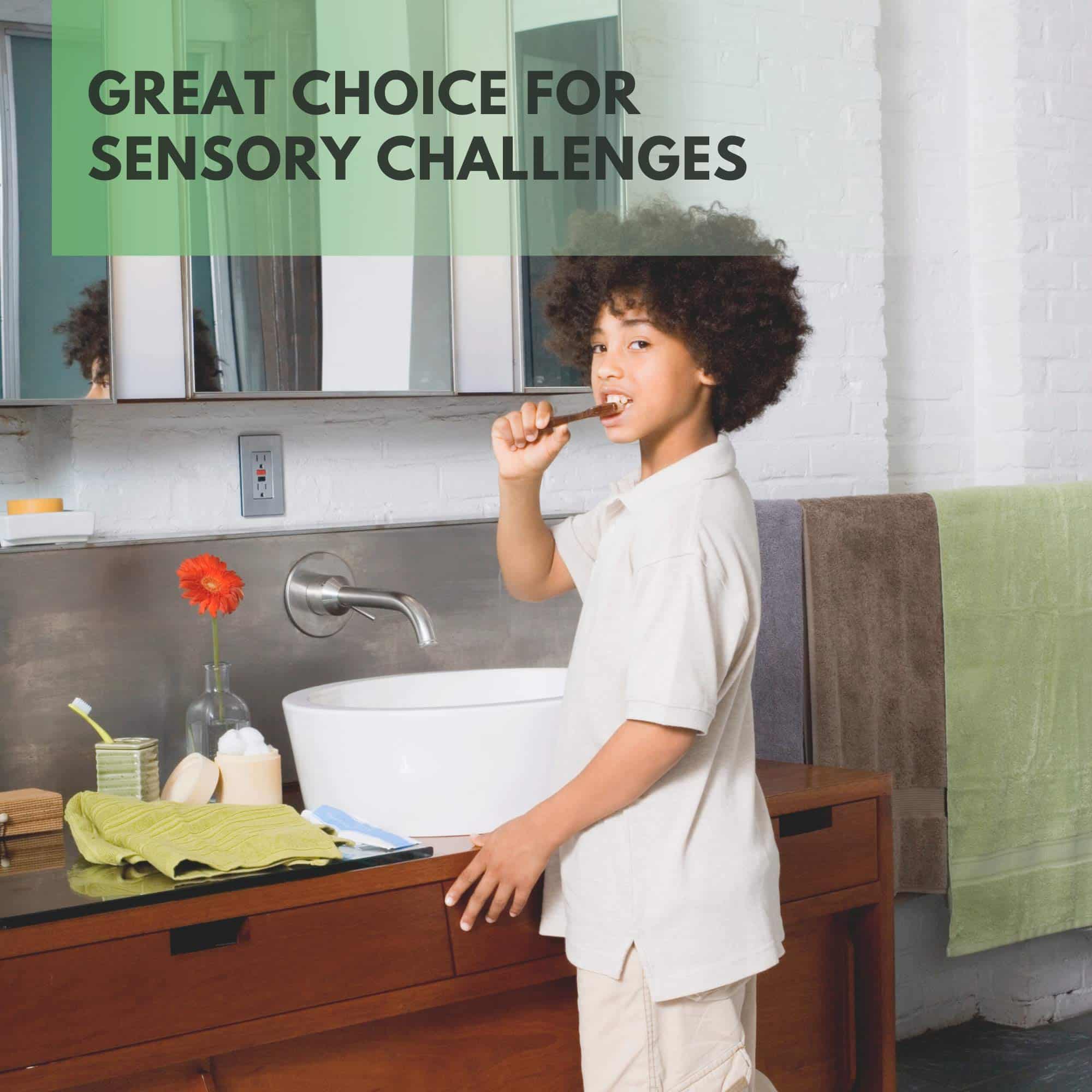 Extra Soft Toothbrush for Sensitive Gums and Teeth. Micro Nano Toothbrushes with 20,000 Ul - Image 4