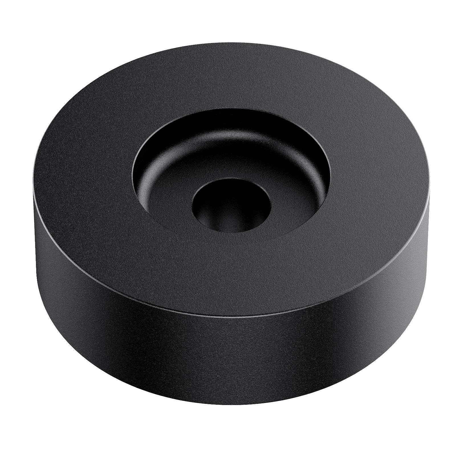 DIGITNOW 45 RPM Adapter, for 7 Inch Vinyl Record Players and Technics Turntables, Solid Al - Image 3