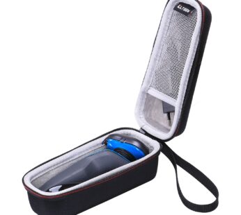 LTGEM Case for Philips Norelco Electric Men Shaver Series 2100 2300 3500 6800 3100 5500 51