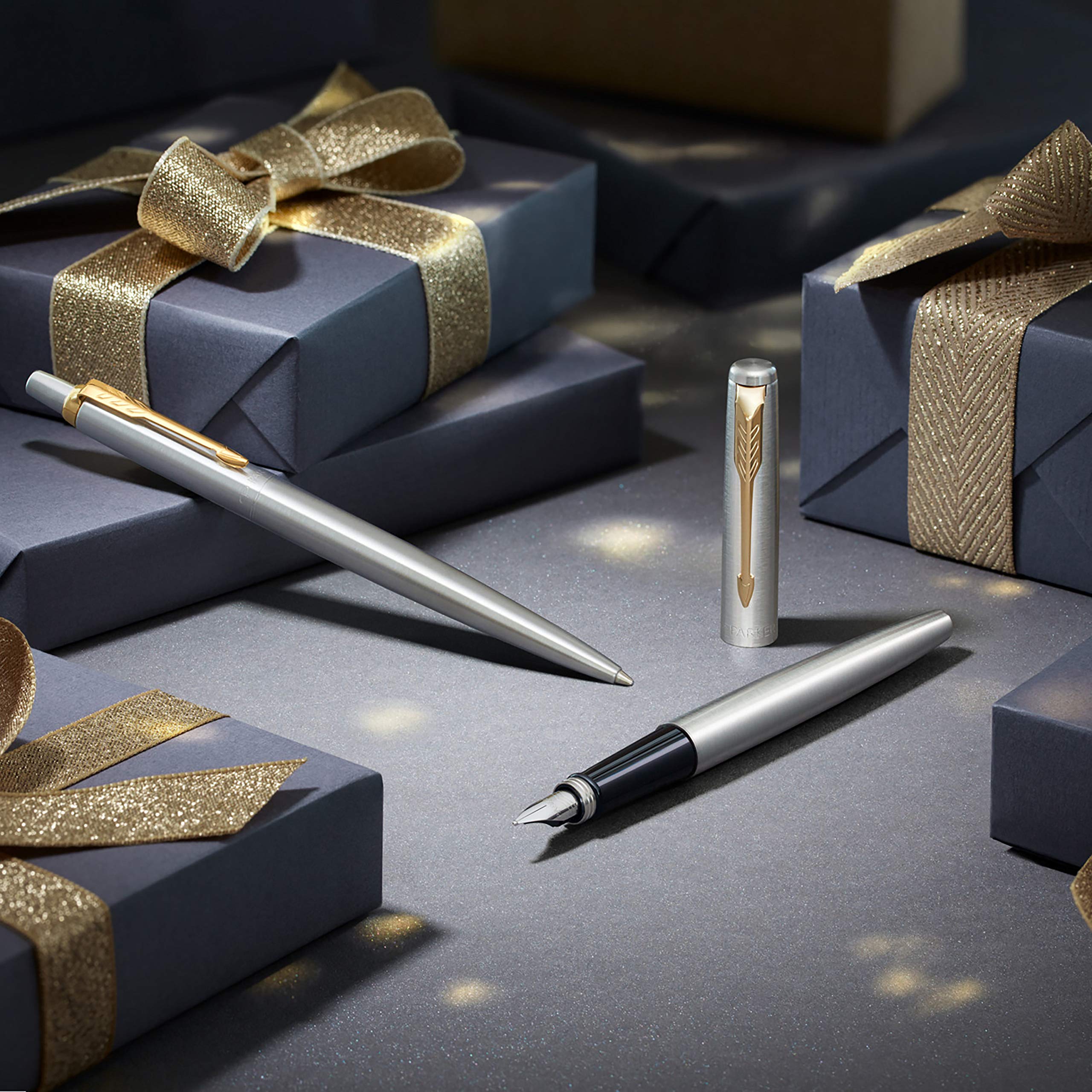 Parker Jotter Fountain Pen - Image 7