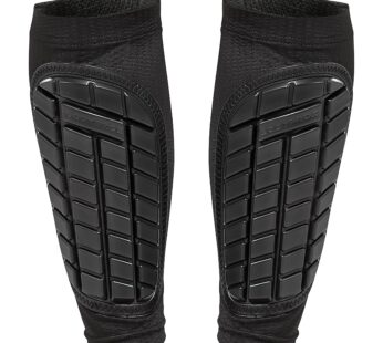 Soccer Shin Guards Sleeves for Men, Women and Youth (X-Large)