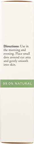 Burt's Bees Eye Cream for Sensitive Skin, 0.5 Ounces - Image 7