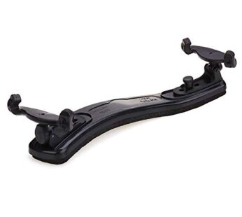 NANYI Violin Shoulder Rest for 3/4-4/4 size, Collapsible and Height Adjustable Feet, Violi
