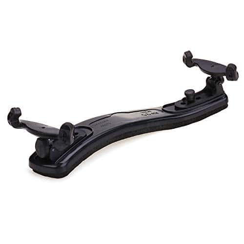 NANYI Violin Shoulder Rest for 3/4-4/4 size, Collapsible and Height Adjustable Feet, Violi
