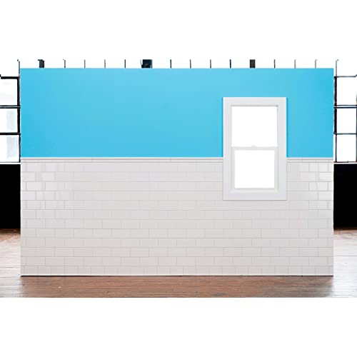 ScotchBlue Sharp Lines Multi-Surface Painter's Tape, 0.94 Inches x 60 Yards, Blue, Paint T - Image 13