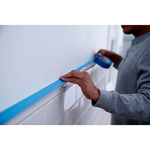 ScotchBlue Sharp Lines Multi-Surface Painter's Tape, 0.94 Inches x 60 Yards, Blue, Paint T - Image 11