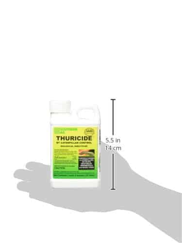 Southern AG 100520028 13021 Caterpillar Control, For Insects8 oz - Image 2