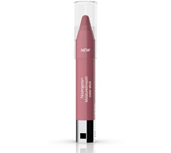 Neutrogena Moisturesmooth Color Stick, 30 Sweet Watermelon, 011 Oz.