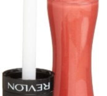 Revlon ColorStay Mineral Lipglaze, Continuous Coral, 0.15-Fluid Ounce