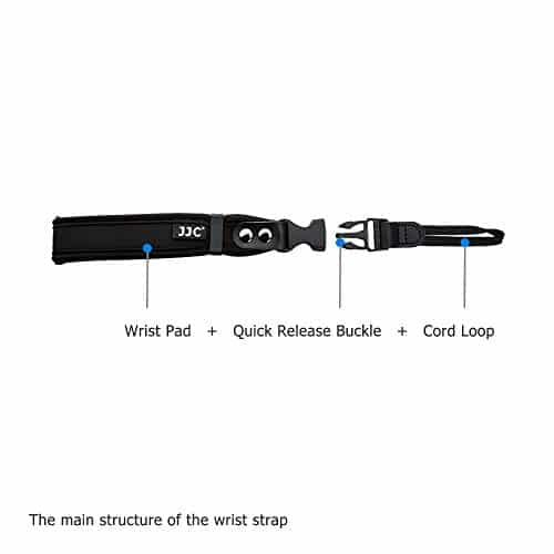 Quick Release Soft Neoprene Camera Hand Wrist Grip Strap for Sony A7CII A7CR A7RV A7IV A67 - Image 7
