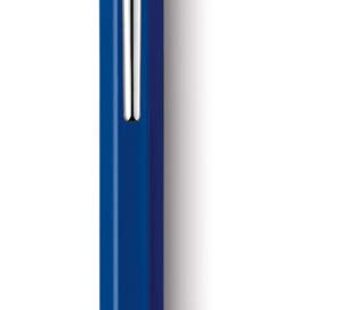 Caran D’ache Ballpoint Pen Metal Blue (849.150)