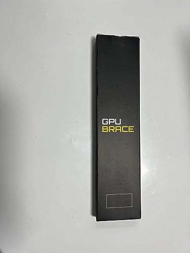 upHere 5V 3PIN Addressable RGB Graphics Card GPU Brace Support Video Card Sag Holder,Built - Image 8