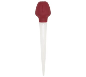 Goodcook 735533010027 Good Cook 11.5 in Turkey Baster, 11-1/2″, Red