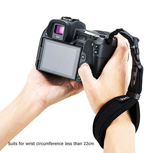 Quick Release Soft Neoprene Camera Hand Wrist Grip Strap for Sony A7CII A7CR A7RV A7IV A67 - Image 4