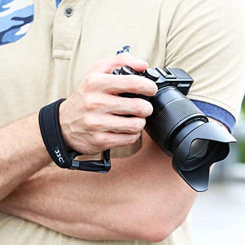 Quick Release Soft Neoprene Camera Hand Wrist Grip Strap for Sony A7CII A7CR A7RV A7IV A67 - Image 8