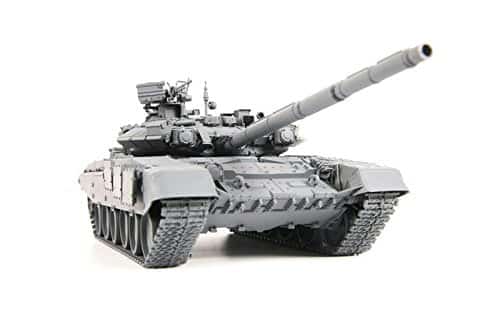 Zvezda Models 1/35 T-90 Russian Main Battle Tank - Image 5