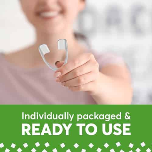 Plackers Grind No More Night Guard, Nighttime Protection for Teeth, Sleep Well, BPA Free, - Image 6