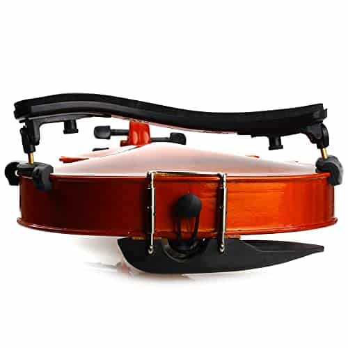 NANYI Violin Shoulder Rest for 3/4-4/4 size, Collapsible and Height Adjustable Feet, Violi - Image 7