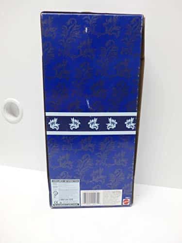 Barbie Special Edition Winter Velvet Doll Caucasian 1st In A Series - Image 3