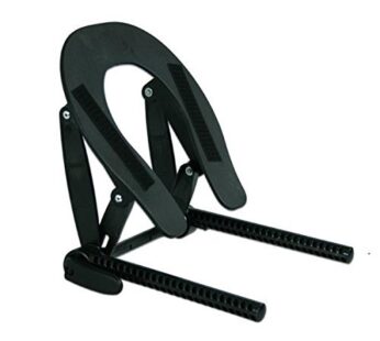 Therapist?s Choice? Standard Universal Adjustable Massage Table Face Cradle – Black
