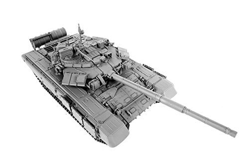 Zvezda Models 1/35 T-90 Russian Main Battle Tank - Image 7