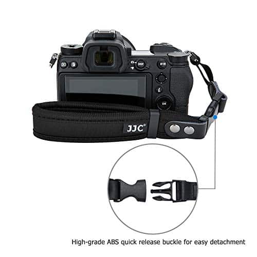 Quick Release Soft Neoprene Camera Hand Wrist Grip Strap for Sony A7CII A7CR A7RV A7IV A67 - Image 5