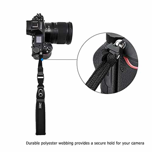 Quick Release Soft Neoprene Camera Hand Wrist Grip Strap for Sony A7CII A7CR A7RV A7IV A67 - Image 6