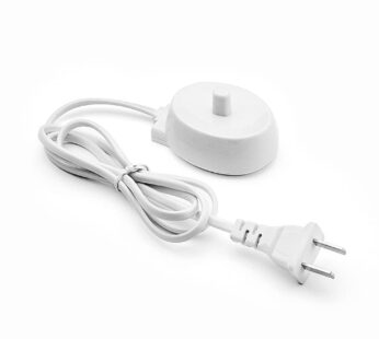 for Oral B Electric Toothbrush Replacement Charger, More Safety Compatible with Most Oral