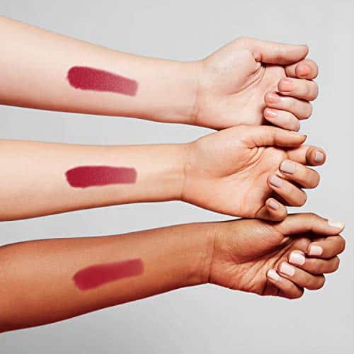 SEPHORA COLLECTION Cream Lip Stain Liquid Lipstick 01 Always Red - Image 3