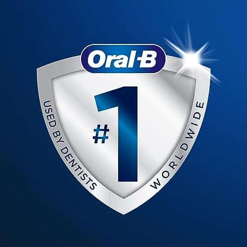 Oral-B Replacement Brush Head for 3D Electric Toothbrush, White, Pack of 6 - Image 7