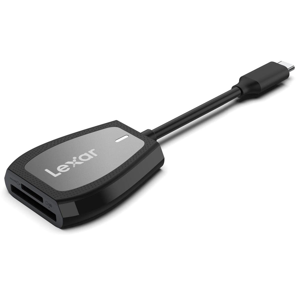 Lexar Professional USB 3.2 Type-C Dual-Slot Reader, Supports SD and microSD UHS-II Cards, - Image 3