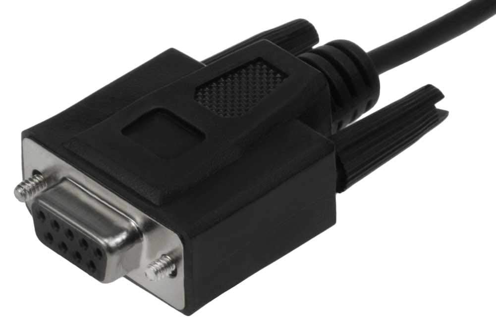 SF Cable, DB9 Female to 3.5mm Serial Cable (6 Feet) - Image 4