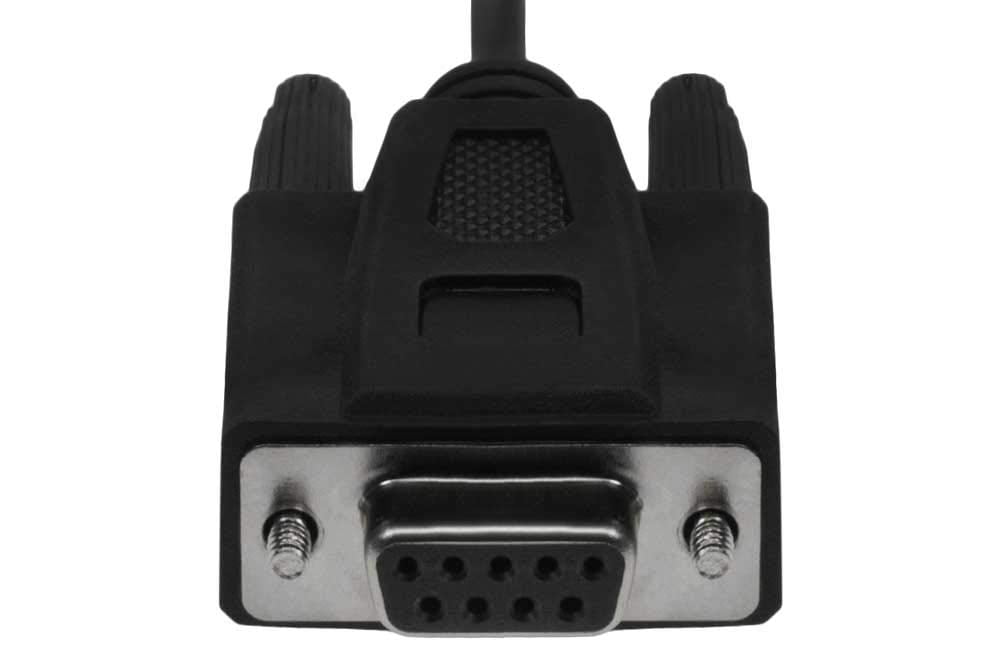SF Cable, DB9 Female to 3.5mm Serial Cable (6 Feet) - Image 3