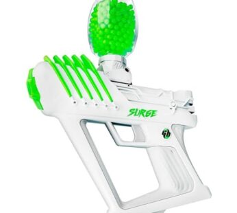 The Original Gel Blaster Surge – Extended 100+ Foot Range – Toy Gel Blasters with Water Ba