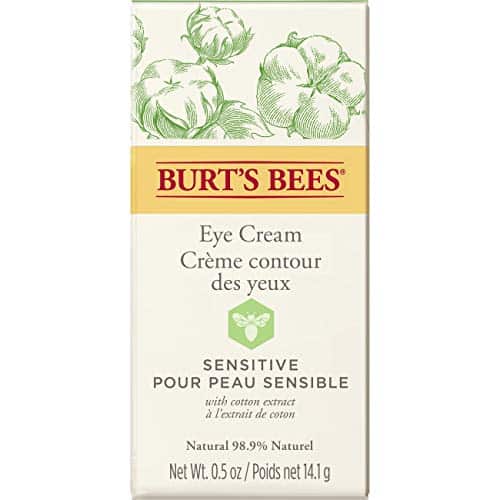 Burt's Bees Eye Cream for Sensitive Skin, 0.5 Ounces - Image 4