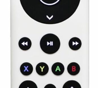 Remote Control Replacement for Xbox One, Xbox One S, Xbox One X – No Setup Required