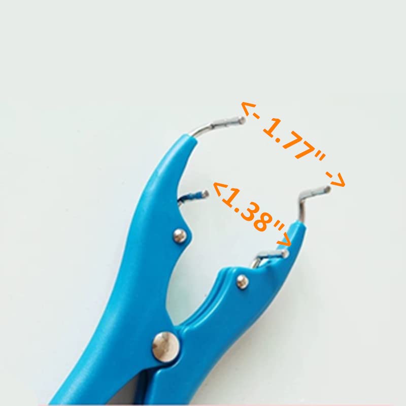 Balloon Stuffing Machine Tools, Balloon Stretcher OpeningTool Stuffer Kit for Filler Clear - Image 4