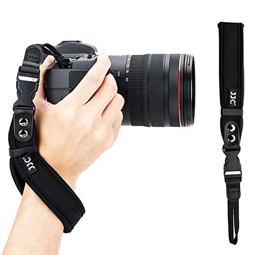Quick Release Soft Neoprene Camera Hand Wrist Grip Strap for Sony A7CII A7CR A7RV A7IV A67