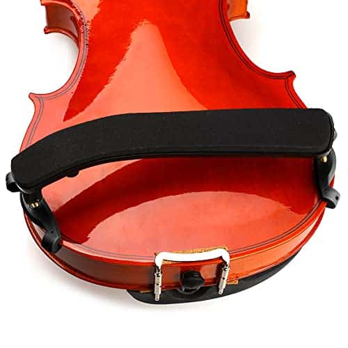NANYI Violin Shoulder Rest for 3/4-4/4 size, Collapsible and Height Adjustable Feet, Violi - Image 6