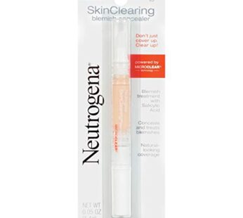 Neutrogena Skinclearing Blemish Concealer, Fair 05, 05 Oz.