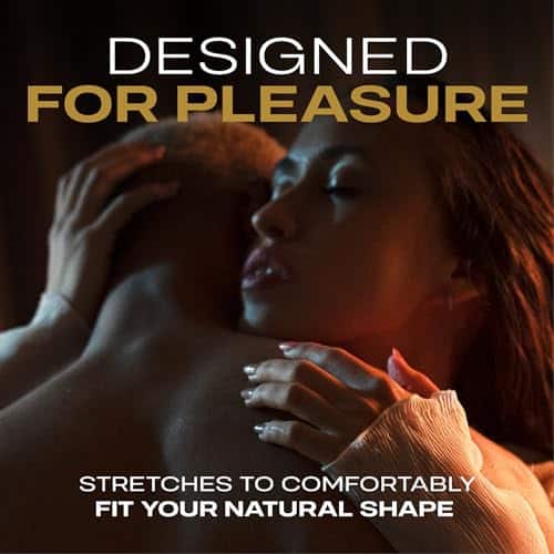 SKYN Elite Large Non-Latex Condoms, 12 Count - Image 7