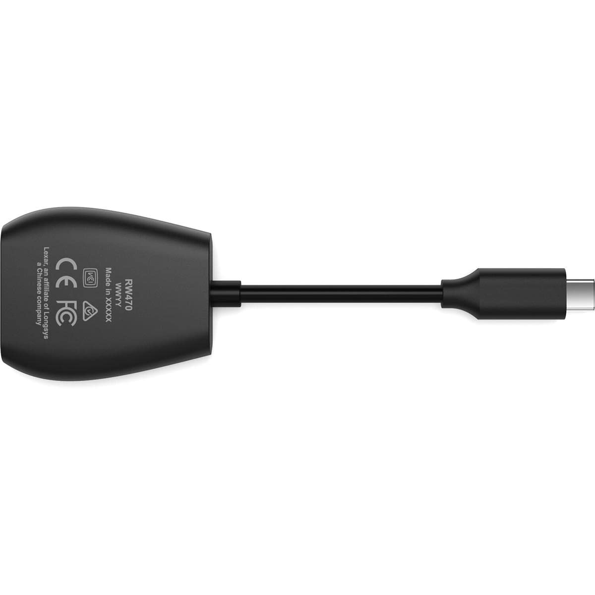 Lexar Professional USB 3.2 Type-C Dual-Slot Reader, Supports SD and microSD UHS-II Cards, - Image 5