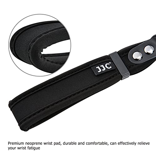Quick Release Soft Neoprene Camera Hand Wrist Grip Strap for Sony A7CII A7CR A7RV A7IV A67 - Image 3