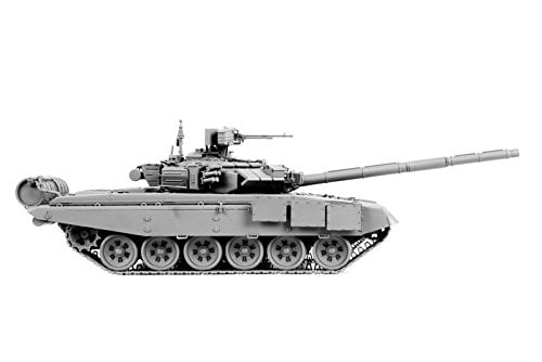 Zvezda Models 1/35 T-90 Russian Main Battle Tank - Image 6