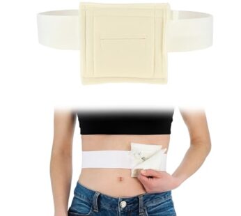 Core Products NelMed G-Tube Holder/Feeding Tube Holder – Small/Medium 30-45 inch Waist